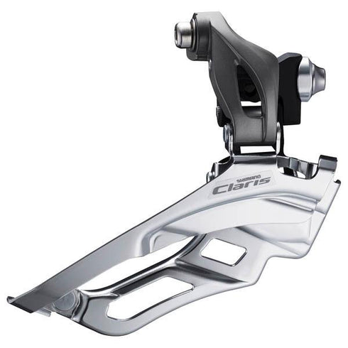Shimano CLARIS Down Swing Front Derailleur Direct Mount Type 3x8-speed